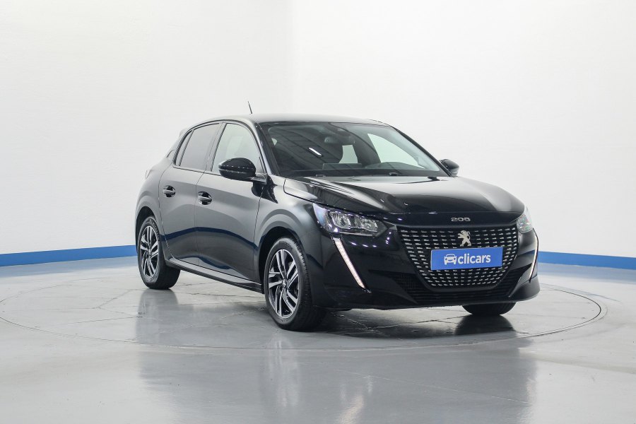 Peugeot 208 Gasolina 208 1.2 Puretech S&S Allure Pack EAT8 100 3