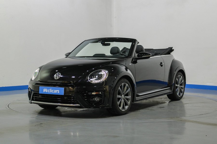 Volkswagen Beetle Gasolina Beetle Cabrio 1.4 TSI R-Line DSG 110kW