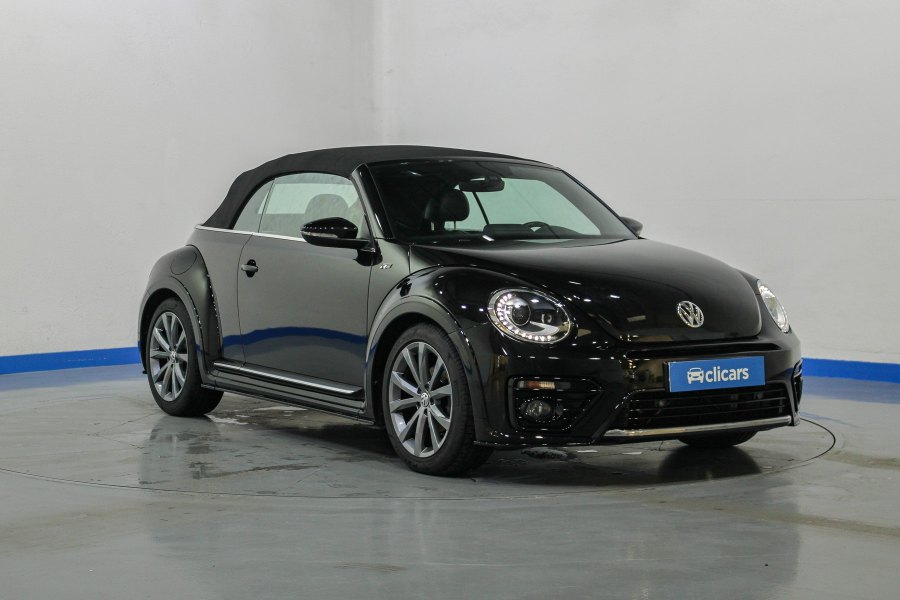 Volkswagen Beetle Gasolina Beetle Cabrio 1.4 TSI R-Line DSG 110kW 6