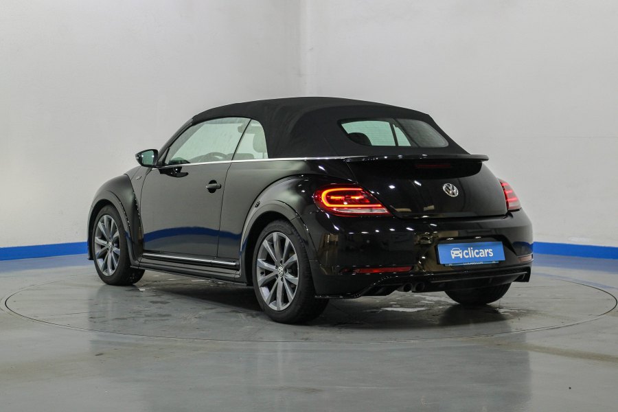 Volkswagen Beetle Gasolina Beetle Cabrio 1.4 TSI R-Line DSG 110kW 16