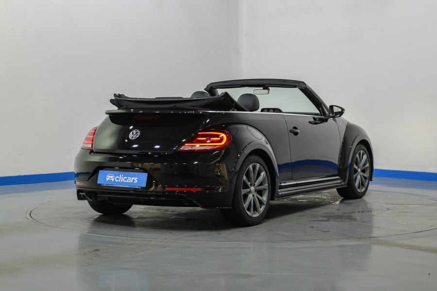 Volkswagen Beetle Gasolina Beetle Cabrio 1.4 TSI R-Line DSG 110kW 7