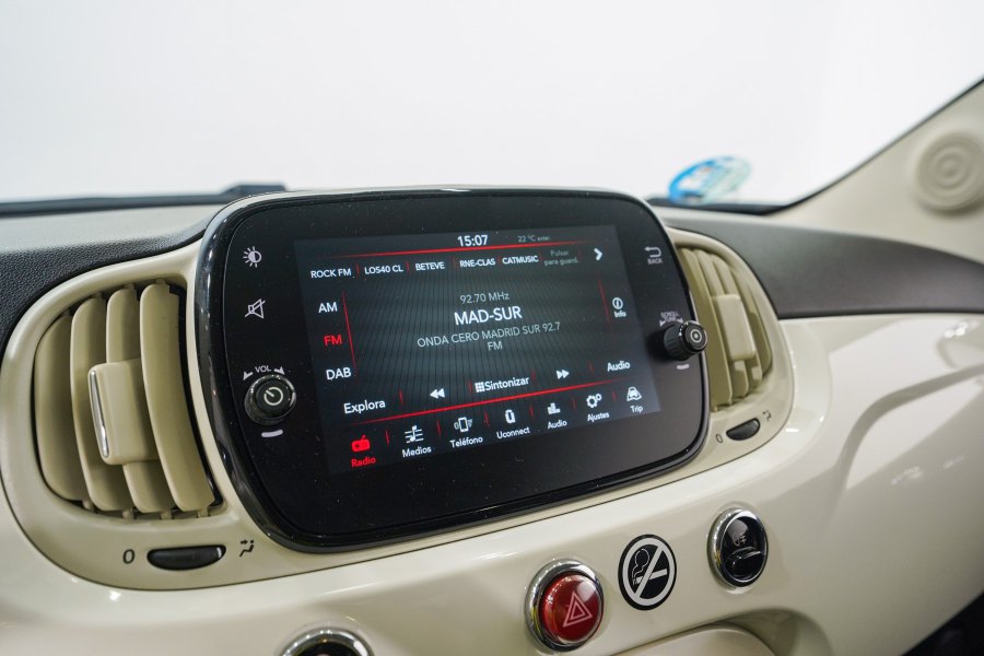 Fiat 500 Mild hybrid 500 1.0 Hybrid Monotrim 52kW 25