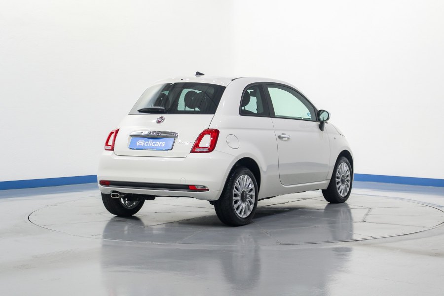 Fiat 500 Mild hybrid 500 1.0 Hybrid Monotrim 52kW 5