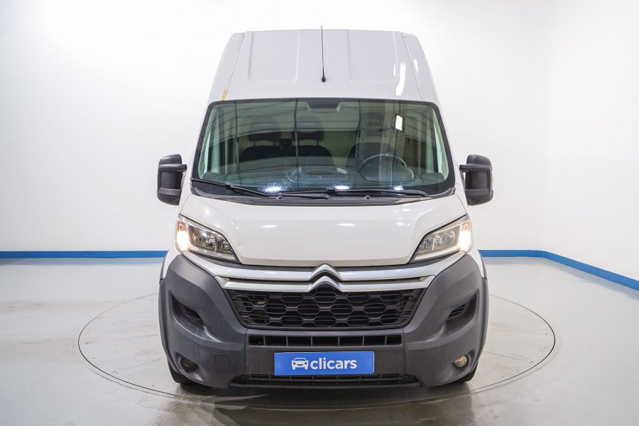 Citroen Jumper Diésel Jumper Fg. 2.0BlueHDi 35 L4H2 Heavy 130 2