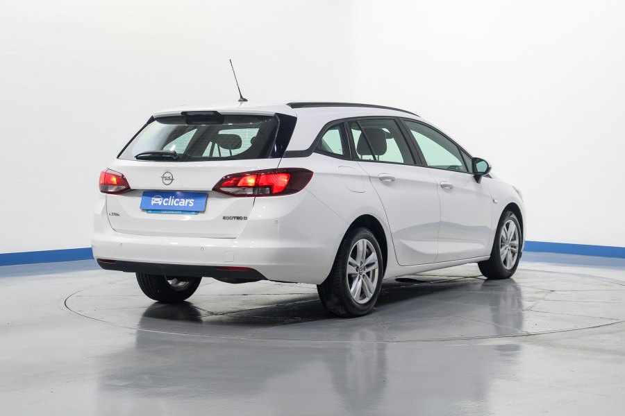 Opel Astra Diésel Astra 1.6CDTi Business + 110 5