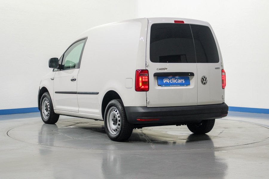 Volkswagen Caddy GNC Caddy Furgón 1.4TGI GNC 8