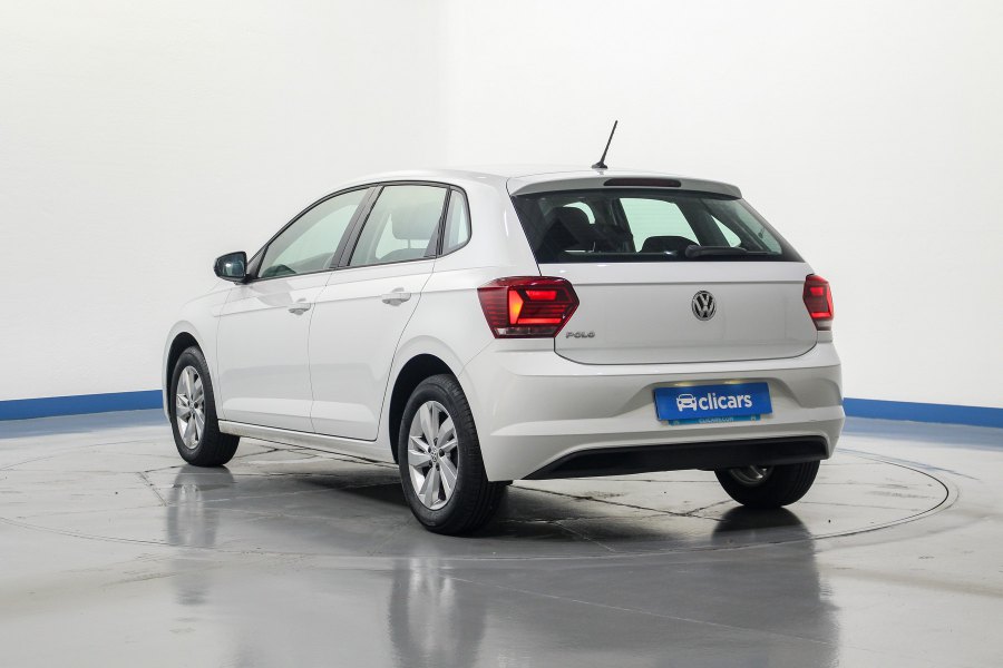 Volkswagen Polo Diésel Polo 1.6TDI Advance 70kW 8