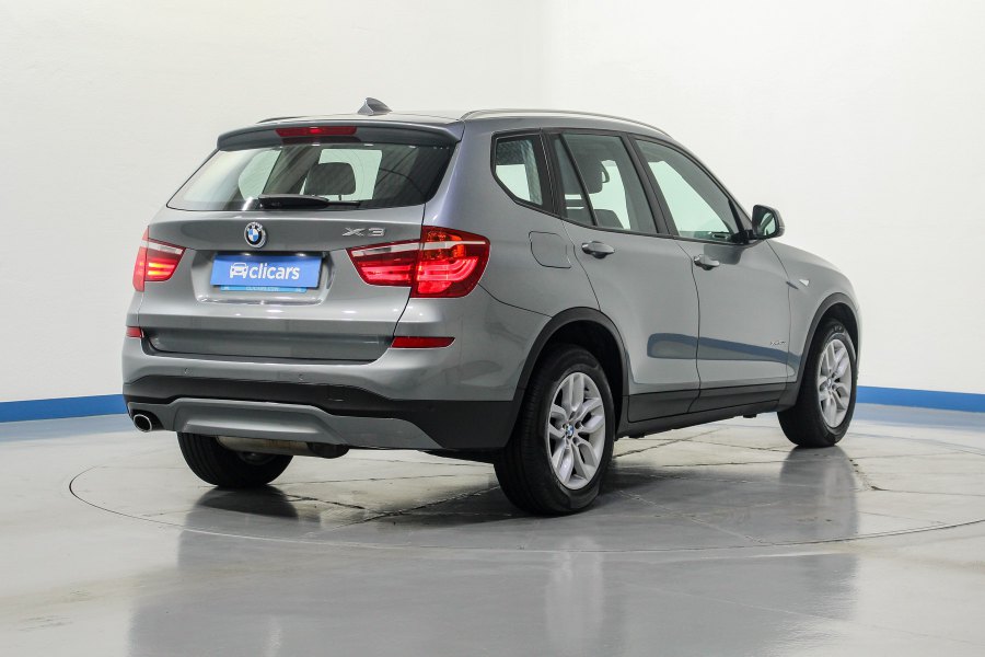 BMW X3 Diésel X3 xDrive 20dA 5