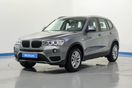 BMW X3 xDrive 20dA