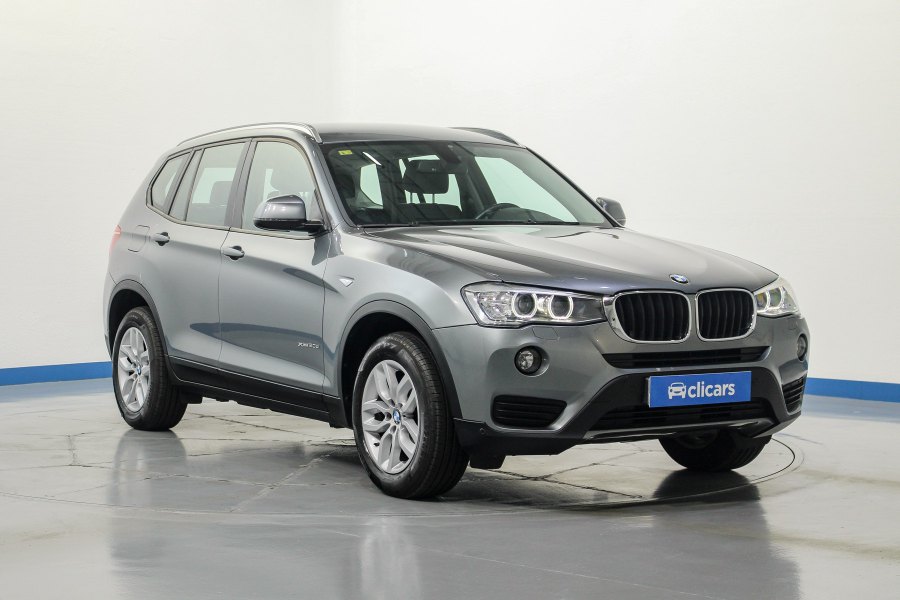 BMW X3 Diésel X3 xDrive 20dA 3