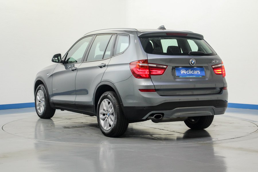 BMW X3 Diésel X3 xDrive 20dA 8