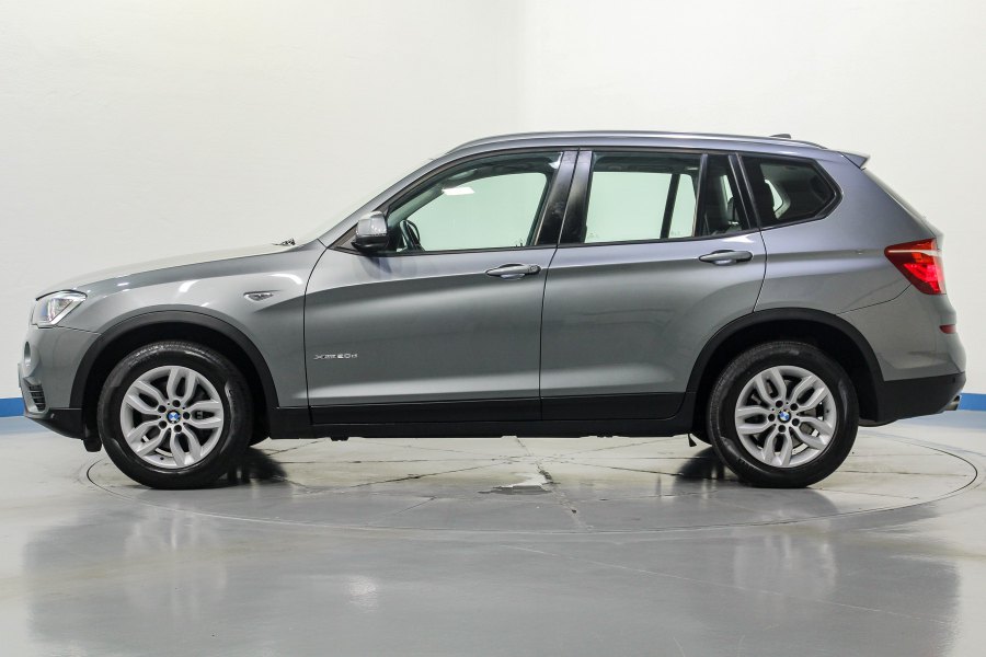 BMW X3 Diésel X3 xDrive 20dA 7