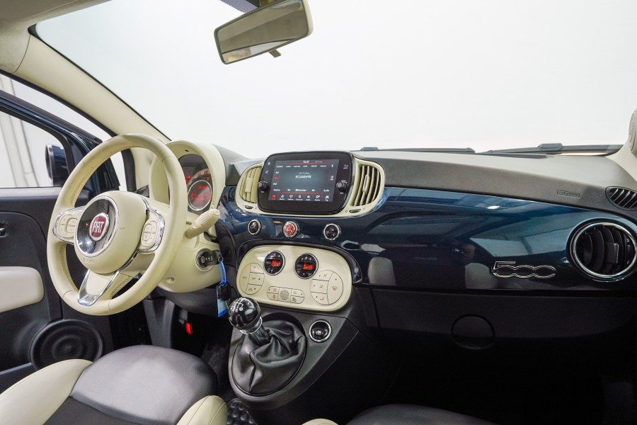 Fiat 500 Mild hybrid 500 1.0 Hybrid Dolcevita 52kW 30