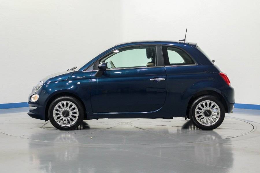 Fiat 500 Mild hybrid 500 1.0 Hybrid Dolcevita 52kW 7