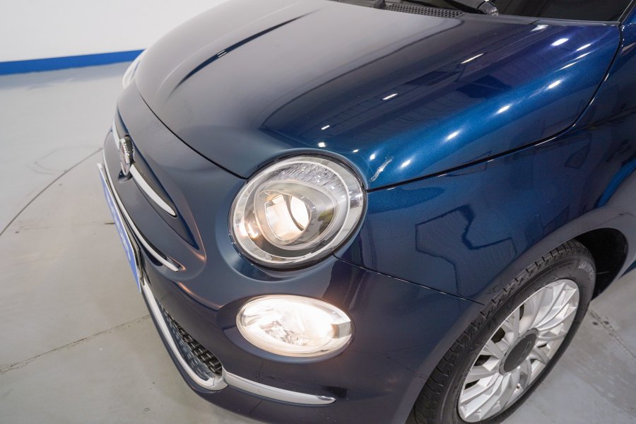 Fiat 500 Mild hybrid 500 1.0 Hybrid Dolcevita 52kW 9