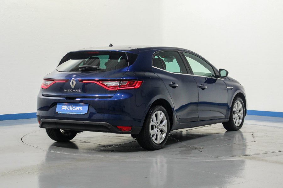 Renault Mégane Gasolina Mégane 1.3 TCe GPF Limited 85kW 5