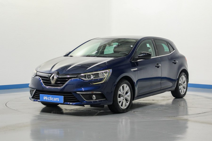 Renault Mégane Gasolina Mégane 1.3 TCe GPF Limited 85kW