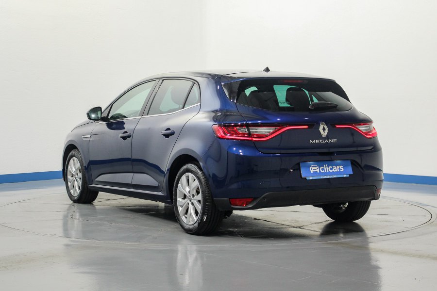 Renault Mégane Gasolina Mégane 1.3 TCe GPF Limited 85kW 8