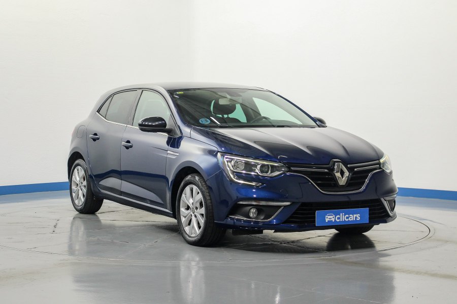 Renault Mégane Gasolina Mégane 1.3 TCe GPF Limited 85kW 3