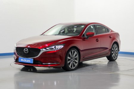 Mazda Mazda6 2.2 Skyactiv-D Zenith Black Sky Aut.