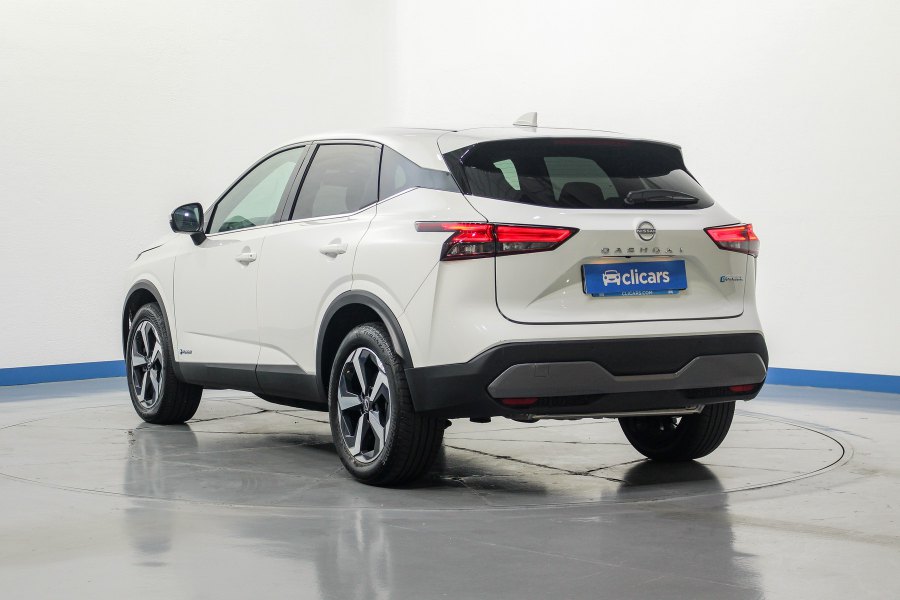 Nissan Qashqai Híbrido Qashqai E-POWER N-Connecta 4x2 140kW 8