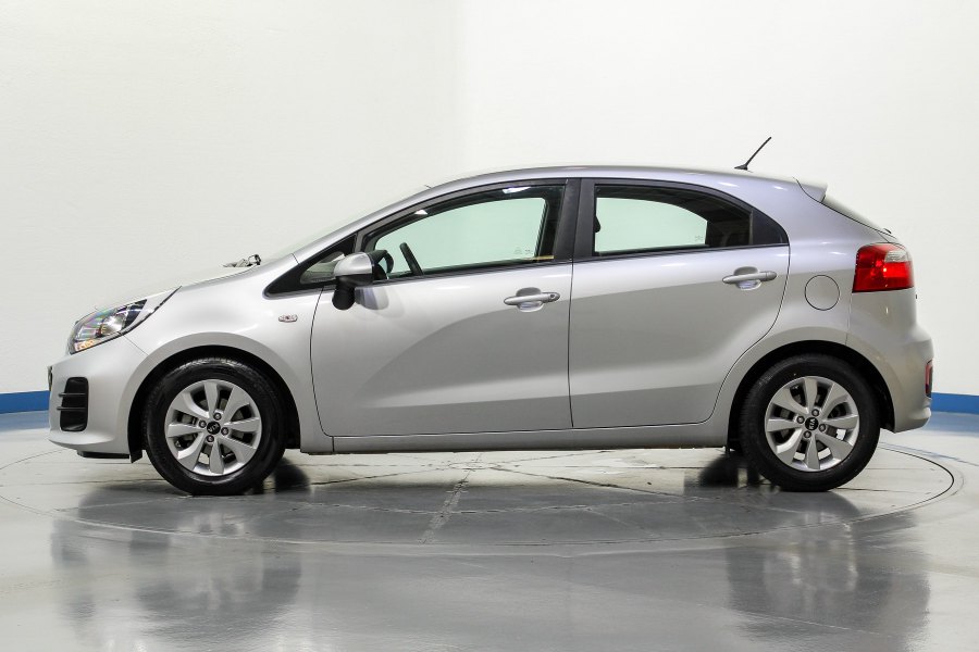 Kia Rio Gasolina Rio 1.2 CVVT Tech 7