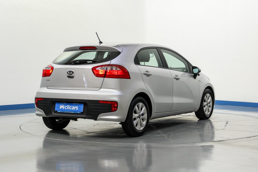 Kia Rio Gasolina Rio 1.2 CVVT Tech 5