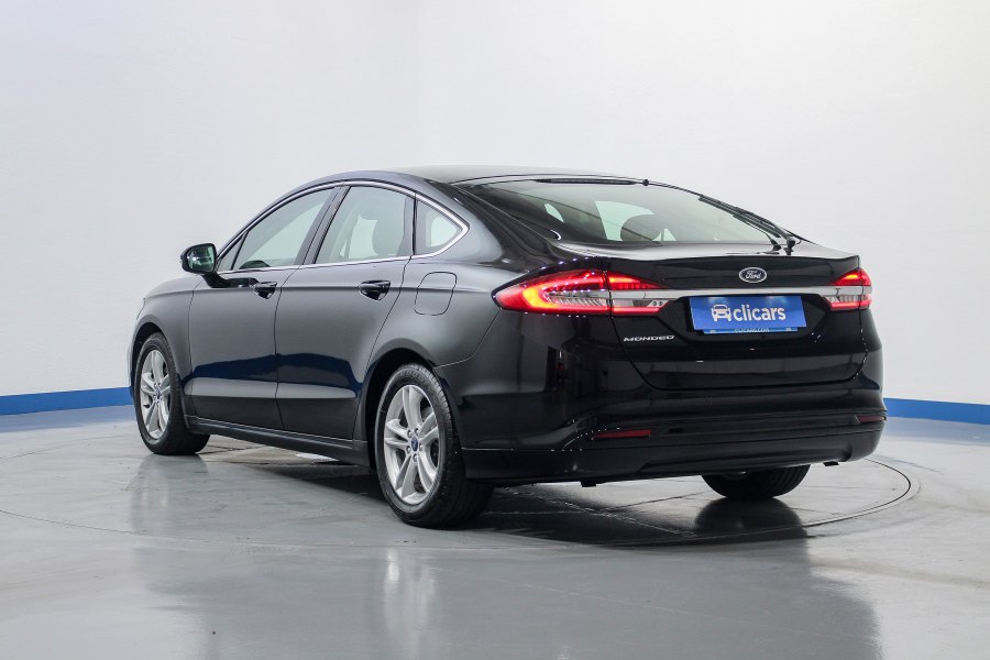 Ford Mondeo Gasolina Mondeo 1.5 Ecoboost Titanium 8