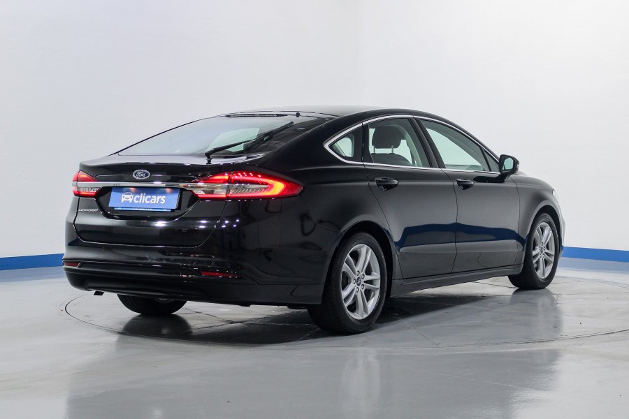 Ford Mondeo Gasolina Mondeo 1.5 Ecoboost Titanium 5