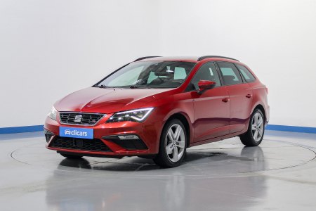 SEAT León ST 1.5 TGI GNC S&S FR DSG7 130