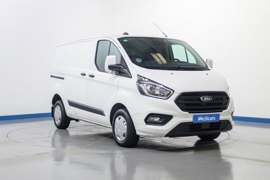 Ford Transit Custom Diésel FT 280 L1 Van Trend EcoBlue Hybrid 130 3