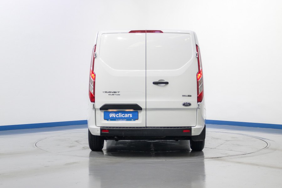 Ford Transit Custom Diésel FT 280 L1 Van Trend EcoBlue Hybrid 130 4