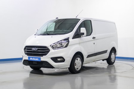 Ford Transit Custom FT 280 L1 Van Trend EcoBlue Hybrid 130