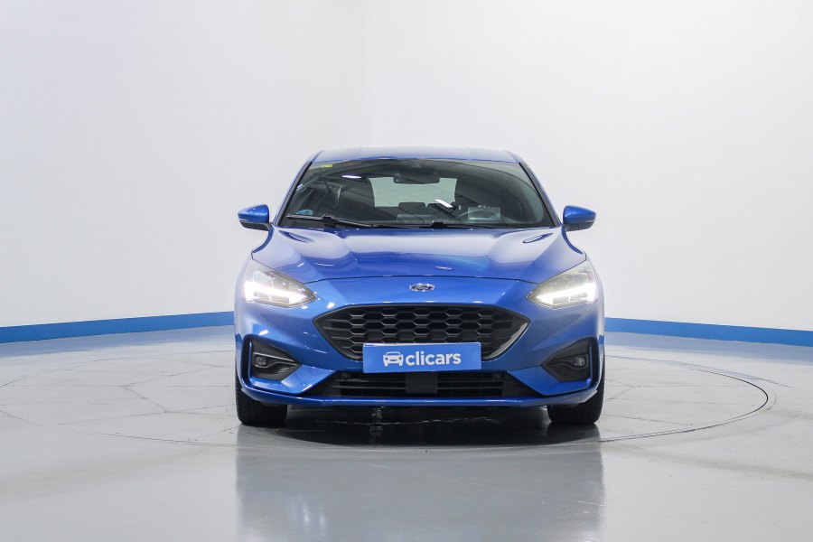 Ford Focus Gasolina Focus 1.0 Ecoboost ST Line 125 2