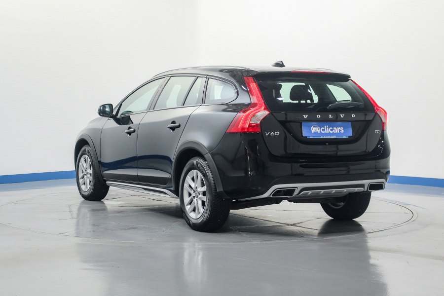 Volvo V60 Cross Country Diésel V60 Cross Country D3 Kinetic 8