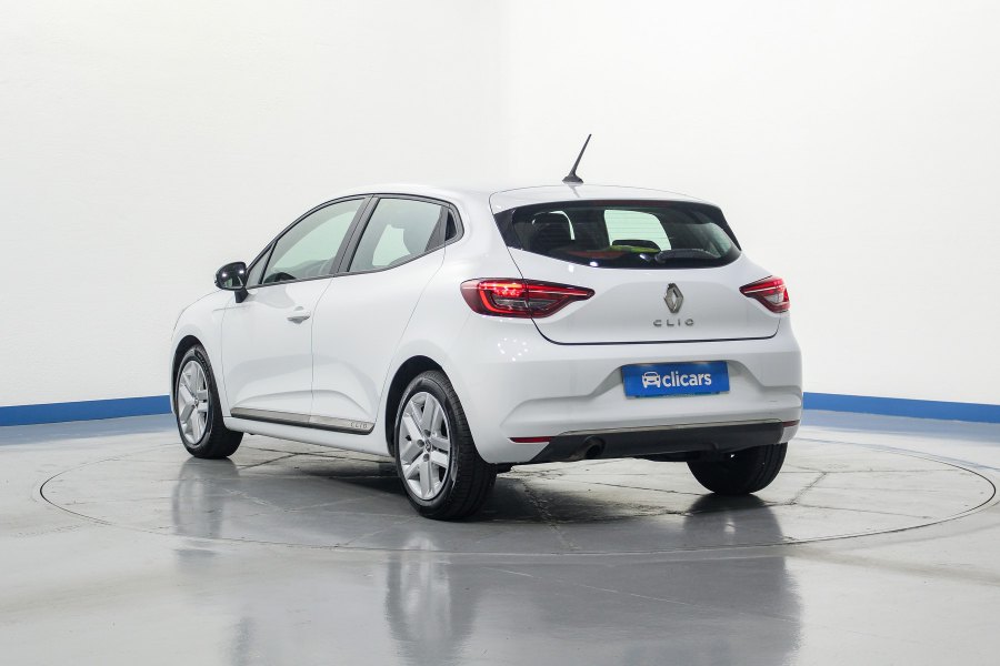 Renault Clio Gasolina Clio TCe Intens 74kW 8