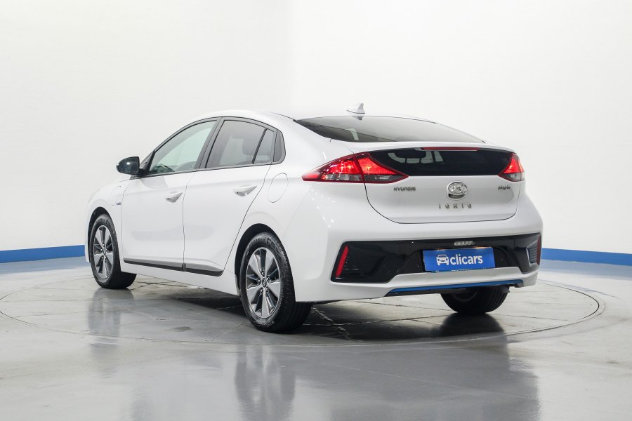 Hyundai Ioniq Híbrido enchufable Ioniq PHEV 1.6 GDI Klass 8