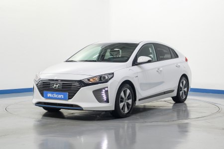 Hyundai Ioniq PHEV 1.6 GDI Klass