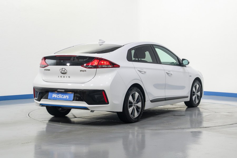 Hyundai Ioniq Híbrido enchufable Ioniq PHEV 1.6 GDI Klass 5