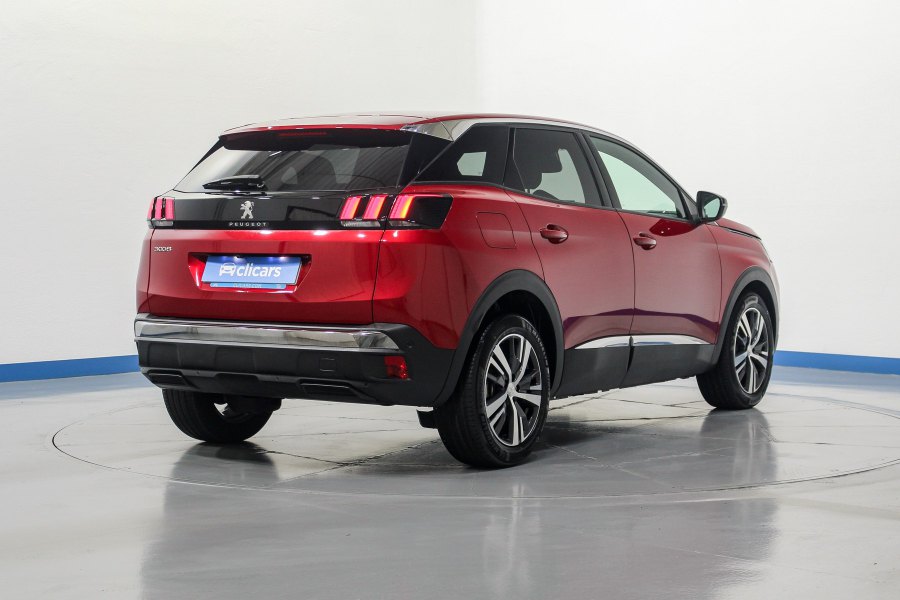 Peugeot 3008 SUV Gasolina 3008 1.2 S&S PureTech Allure Pack 130 5