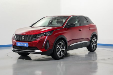 Peugeot 3008 SUV 1.2 S&S PureTech Allure Pack 130