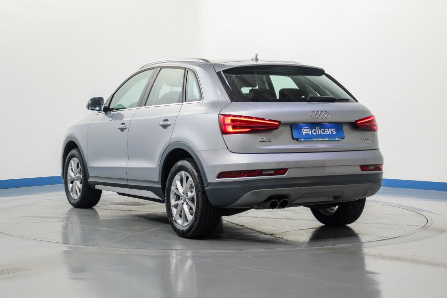 Audi Q3 Gasolina Q3 1.4 TFSI CoD Design edition 8