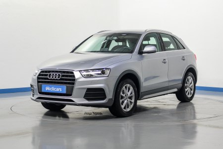 Audi Q3 1.4 TFSI CoD Design edition