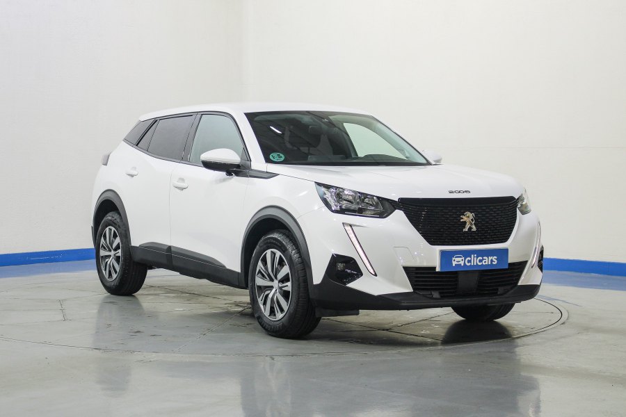 Peugeot 2008 Gasolina 2008 1.2 PureTech S&S Active 100 3