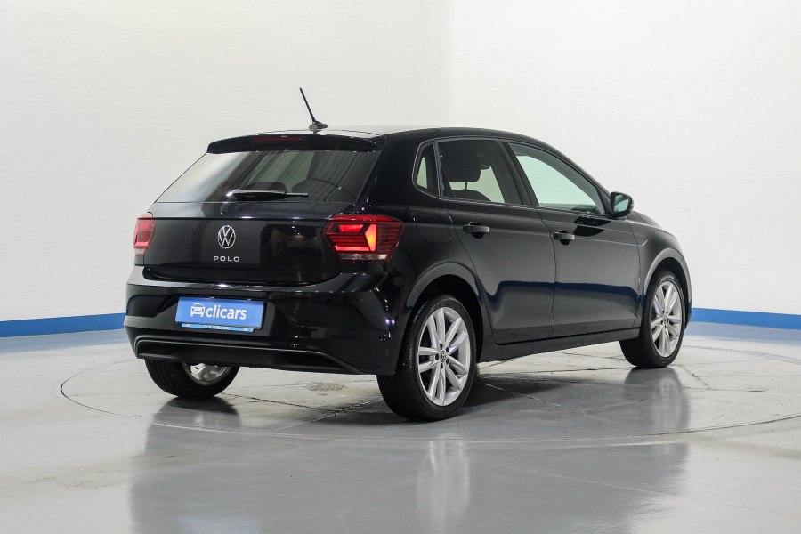 Volkswagen Polo Gasolina Polo 1.0 TSI Sport 70kW 5