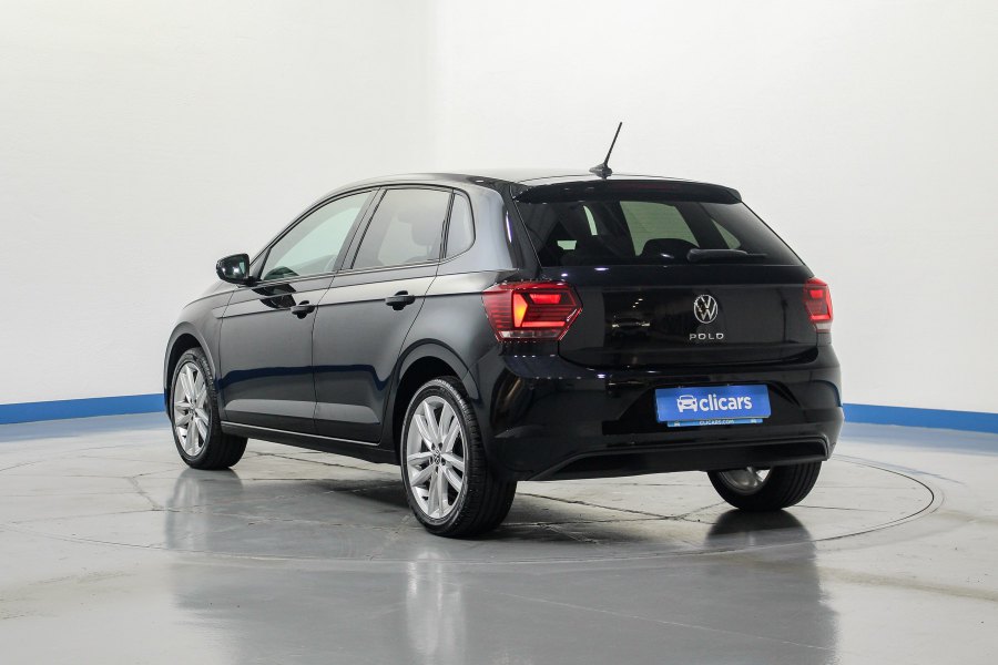 Volkswagen Polo Gasolina Polo 1.0 TSI Sport 70kW 8