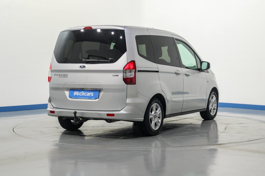 Ford Tourneo Courier Gasolina Tourneo Courier 1.0 Ecoboost Trend 5