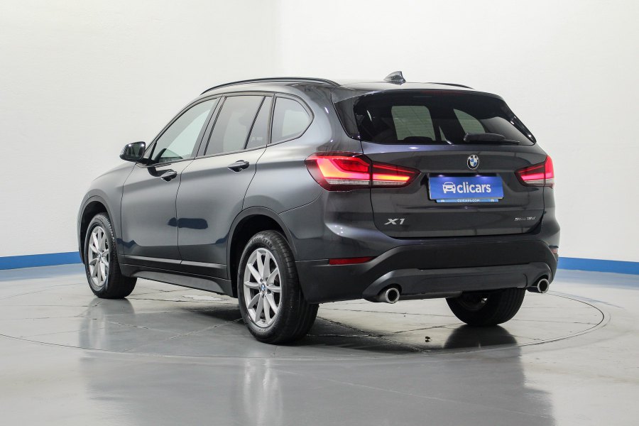 BMW X1 Diésel X1 sDrive 18dA Corporate 8