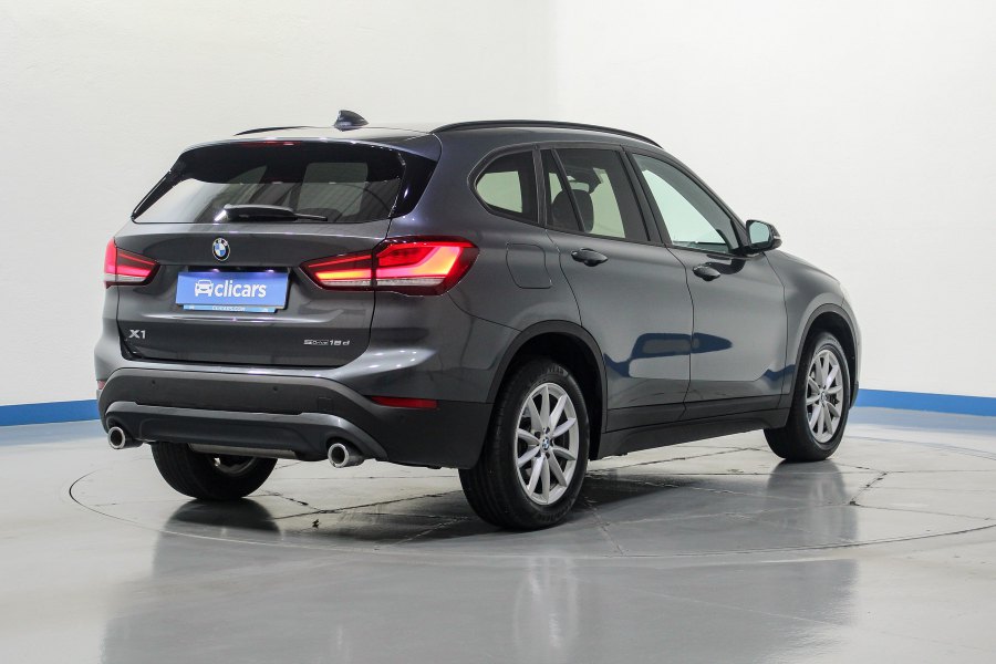 BMW X1 Diésel X1 sDrive 18dA Corporate 5