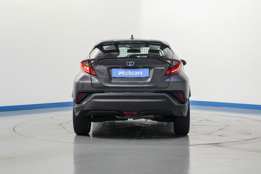 Toyota C-HR Híbrido C-HR 125H Active 4